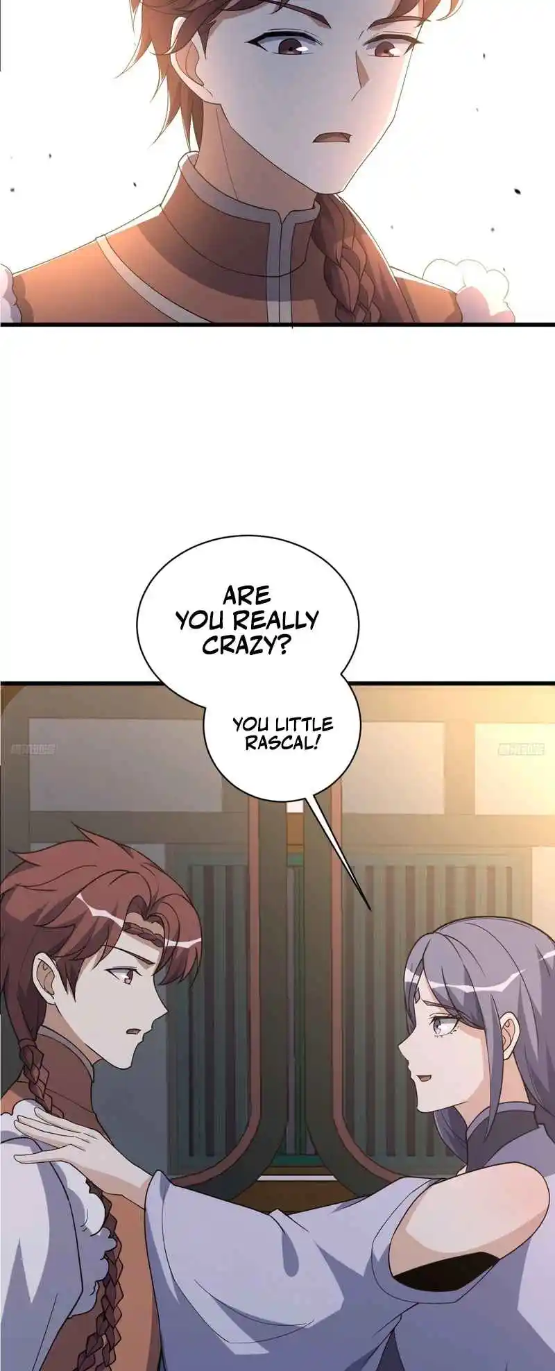 Invincible After 100 Years of Seclusion 233