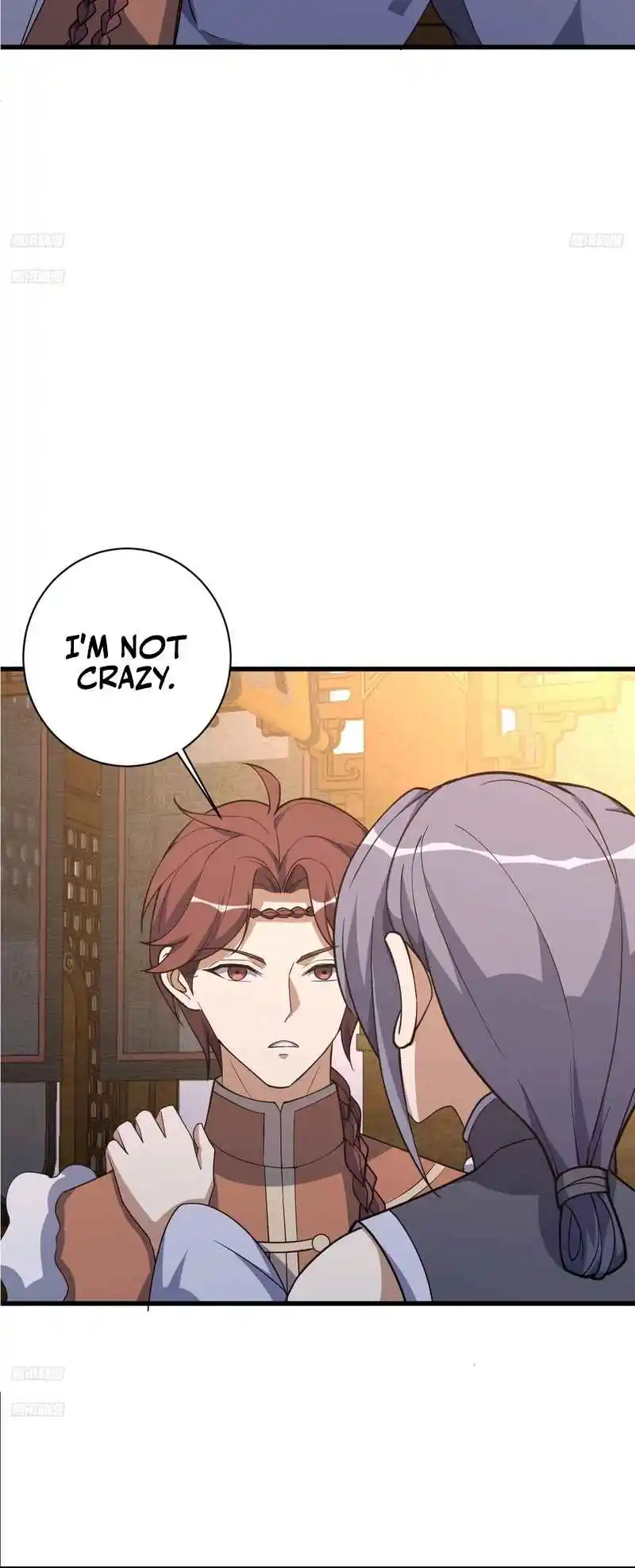 Invincible After 100 Years of Seclusion 233