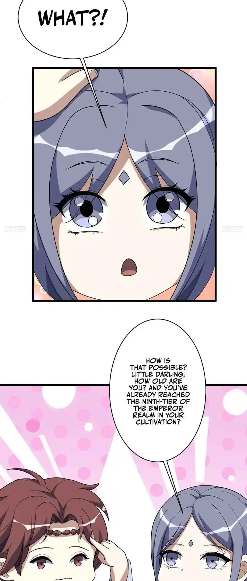 Invincible After 100 Years of Seclusion 233