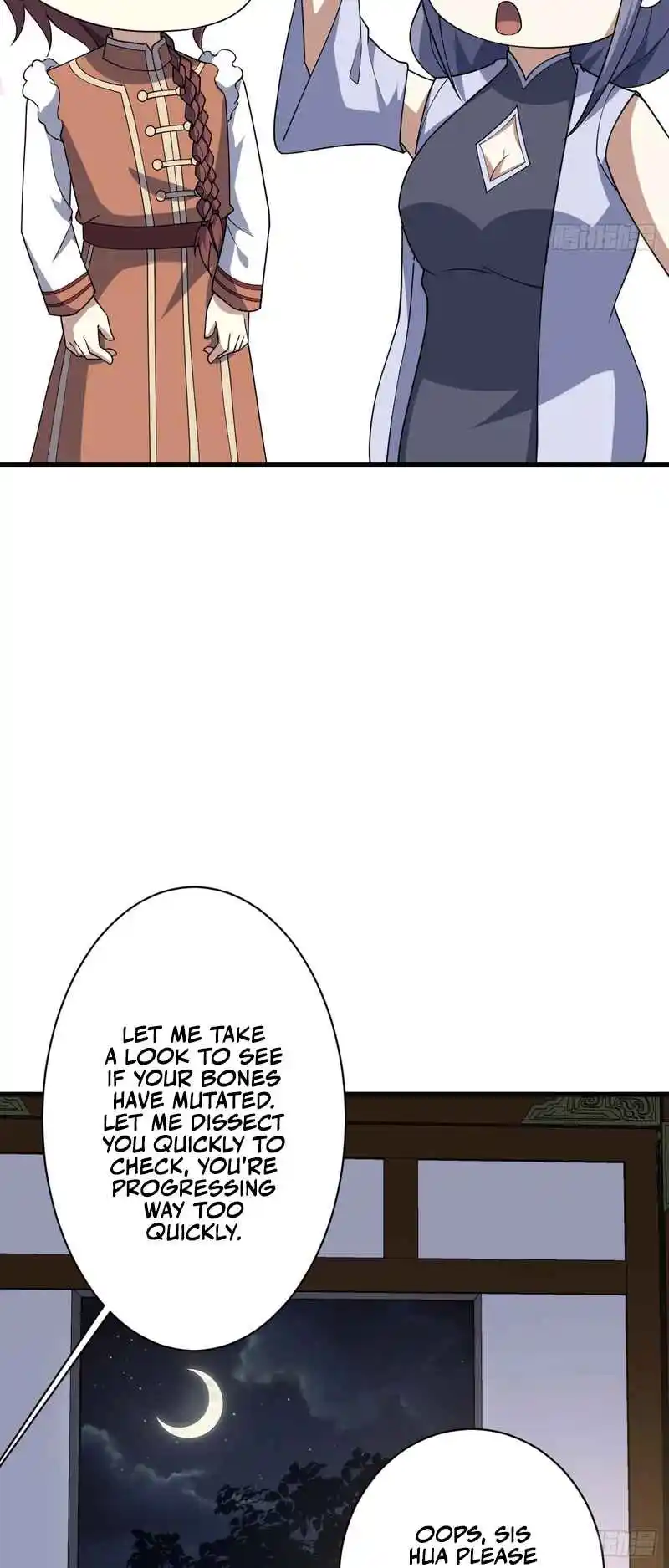 Invincible After 100 Years of Seclusion 233