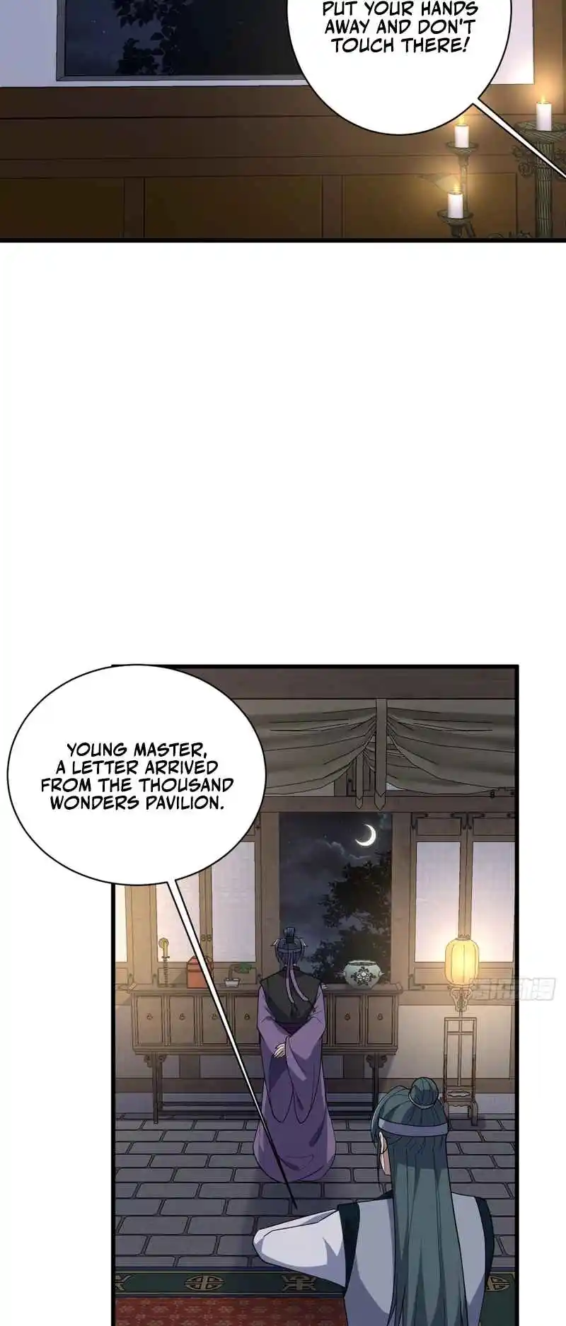 Invincible After 100 Years of Seclusion 233