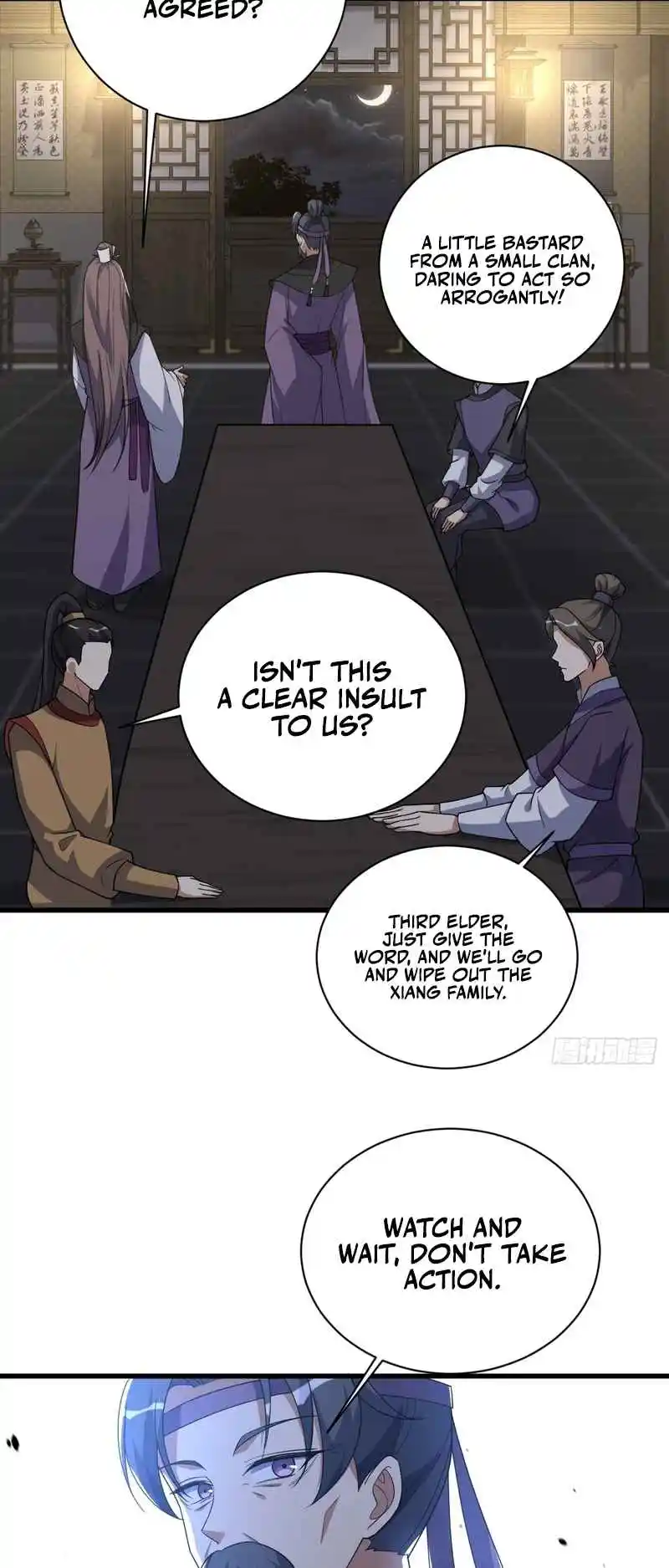 Invincible After 100 Years of Seclusion 233