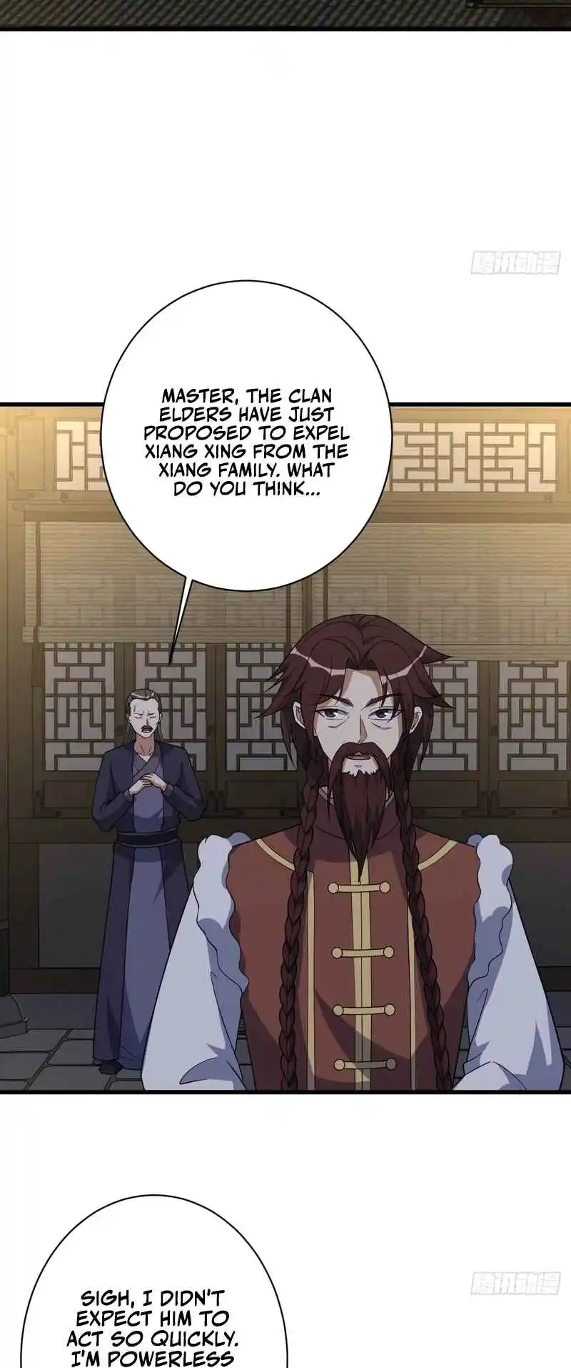 Invincible After 100 Years of Seclusion 233