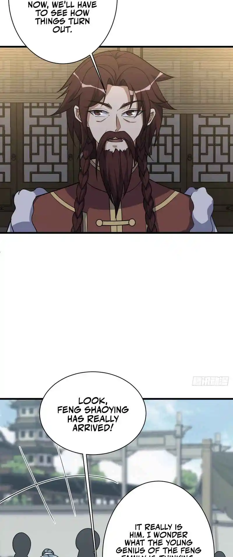 Invincible After 100 Years of Seclusion 233