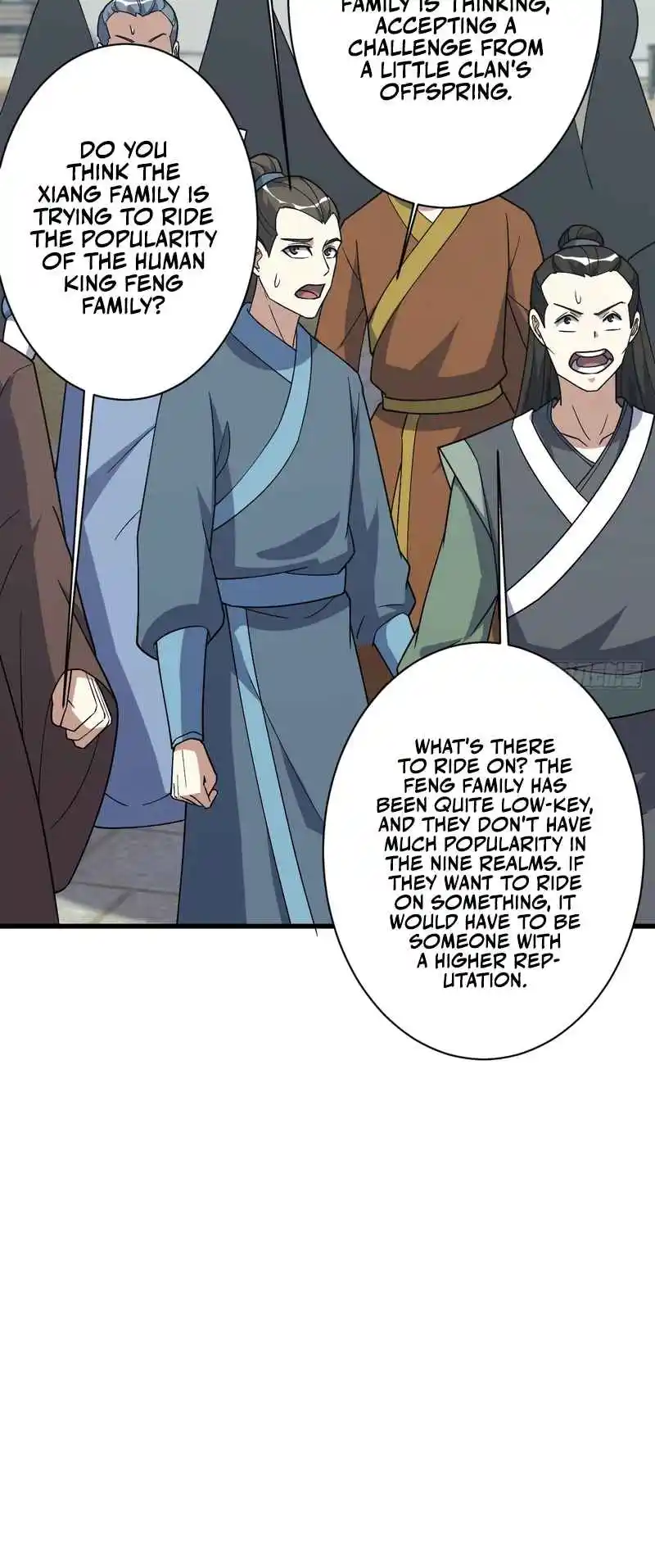 Invincible After 100 Years of Seclusion 233