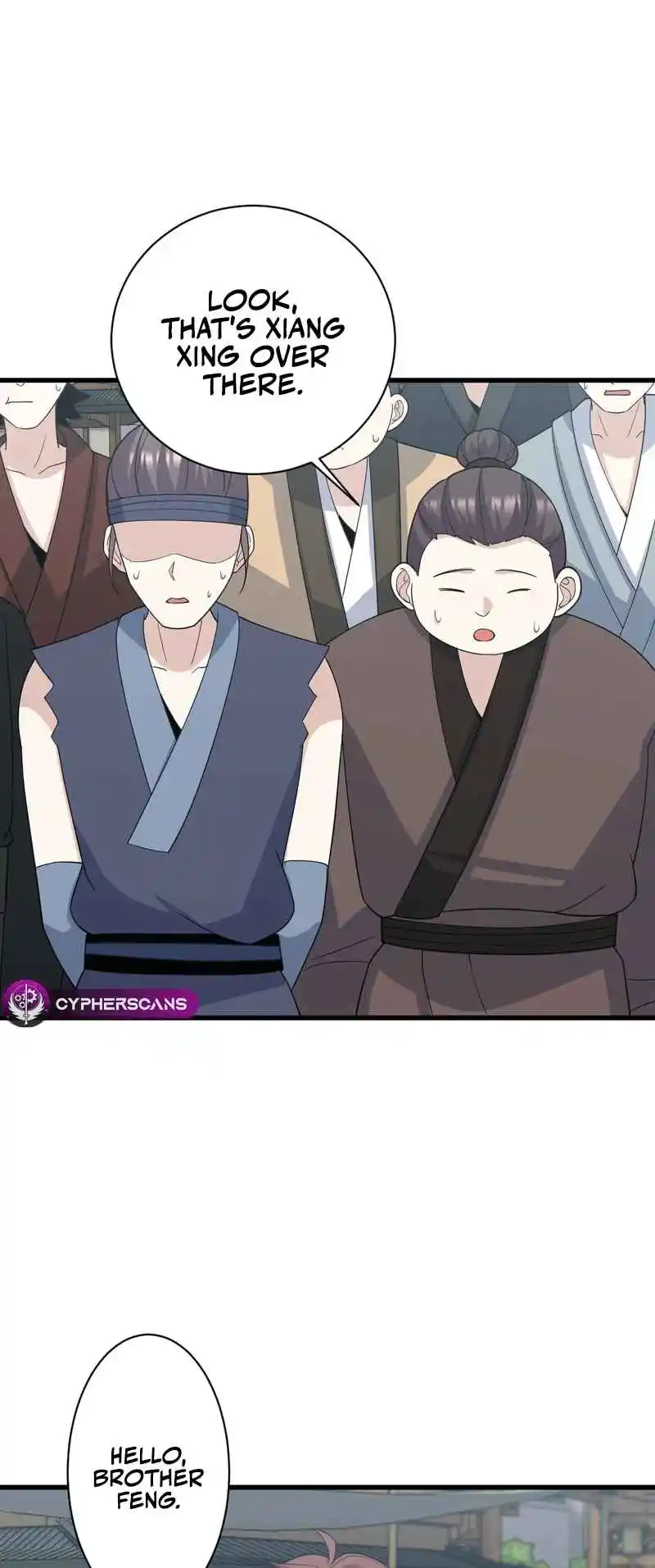 Invincible After 100 Years of Seclusion 233