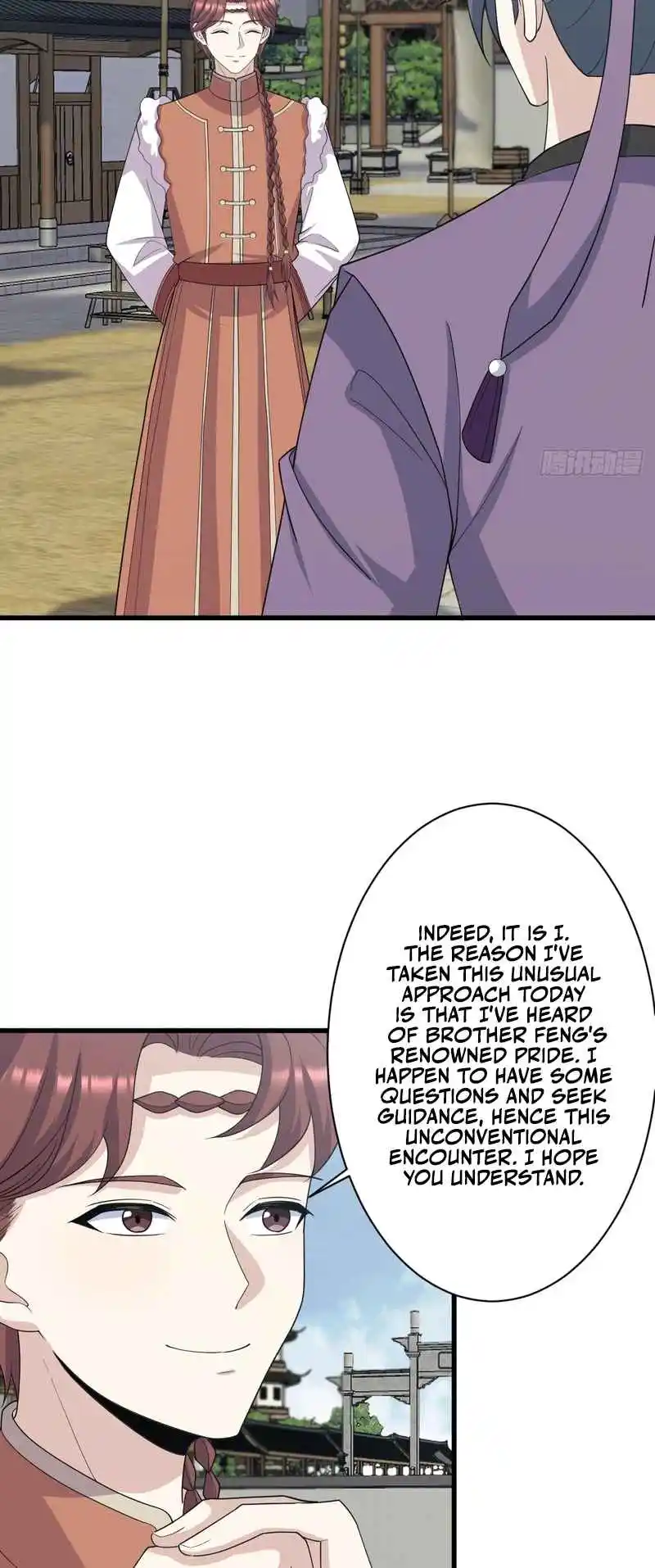 Invincible After 100 Years of Seclusion 233