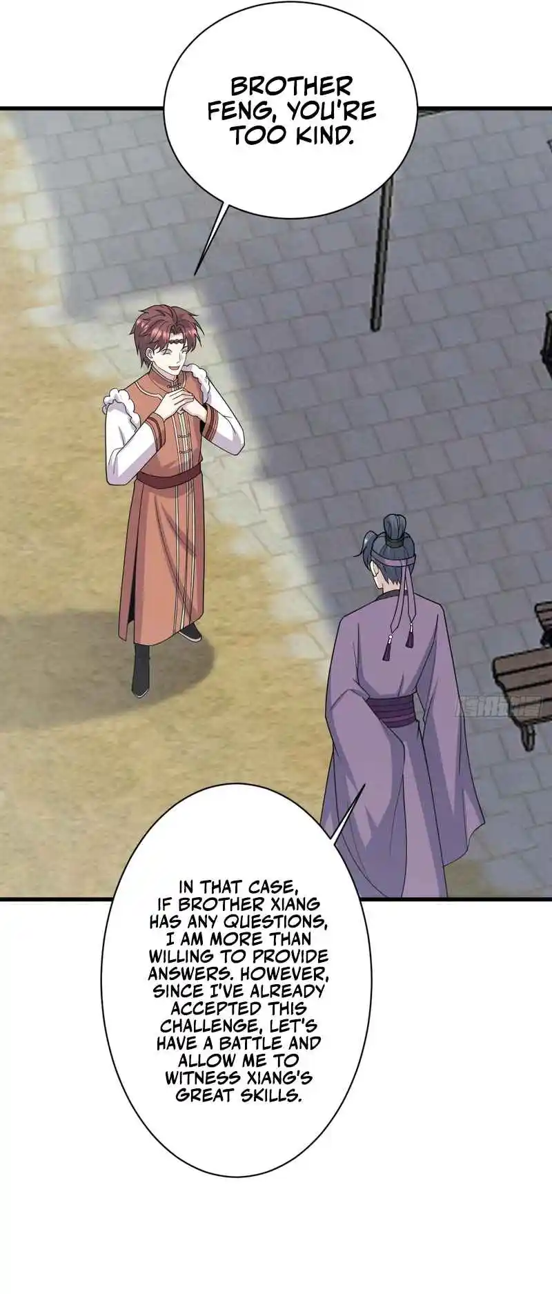 Invincible After 100 Years of Seclusion 233