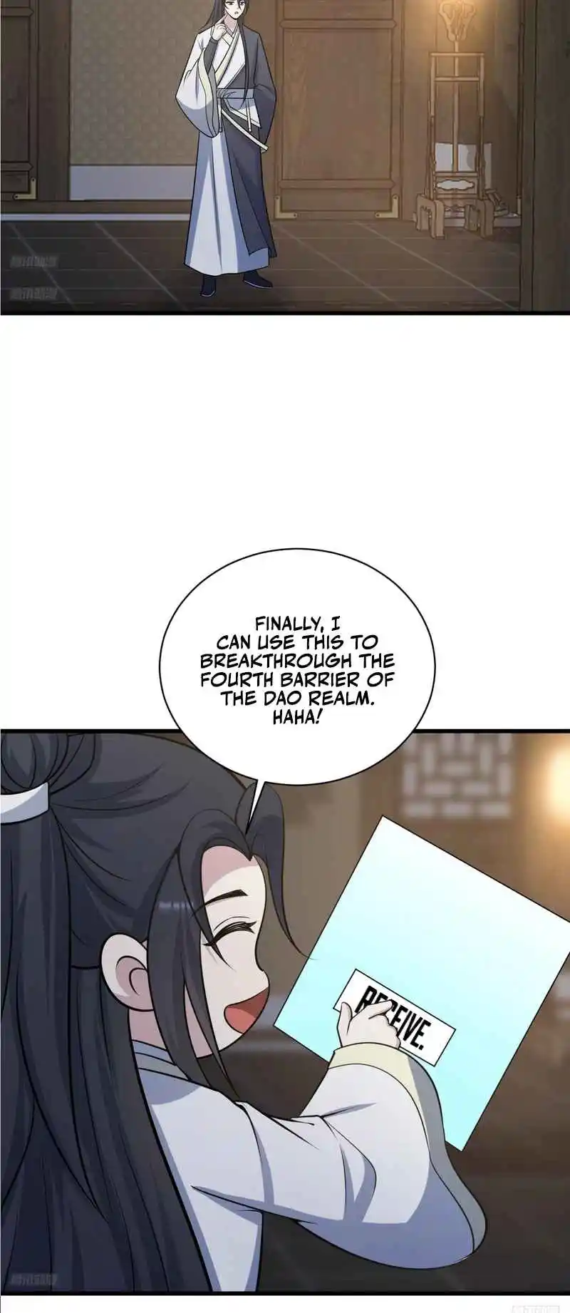 Invincible After 100 Years of Seclusion 234