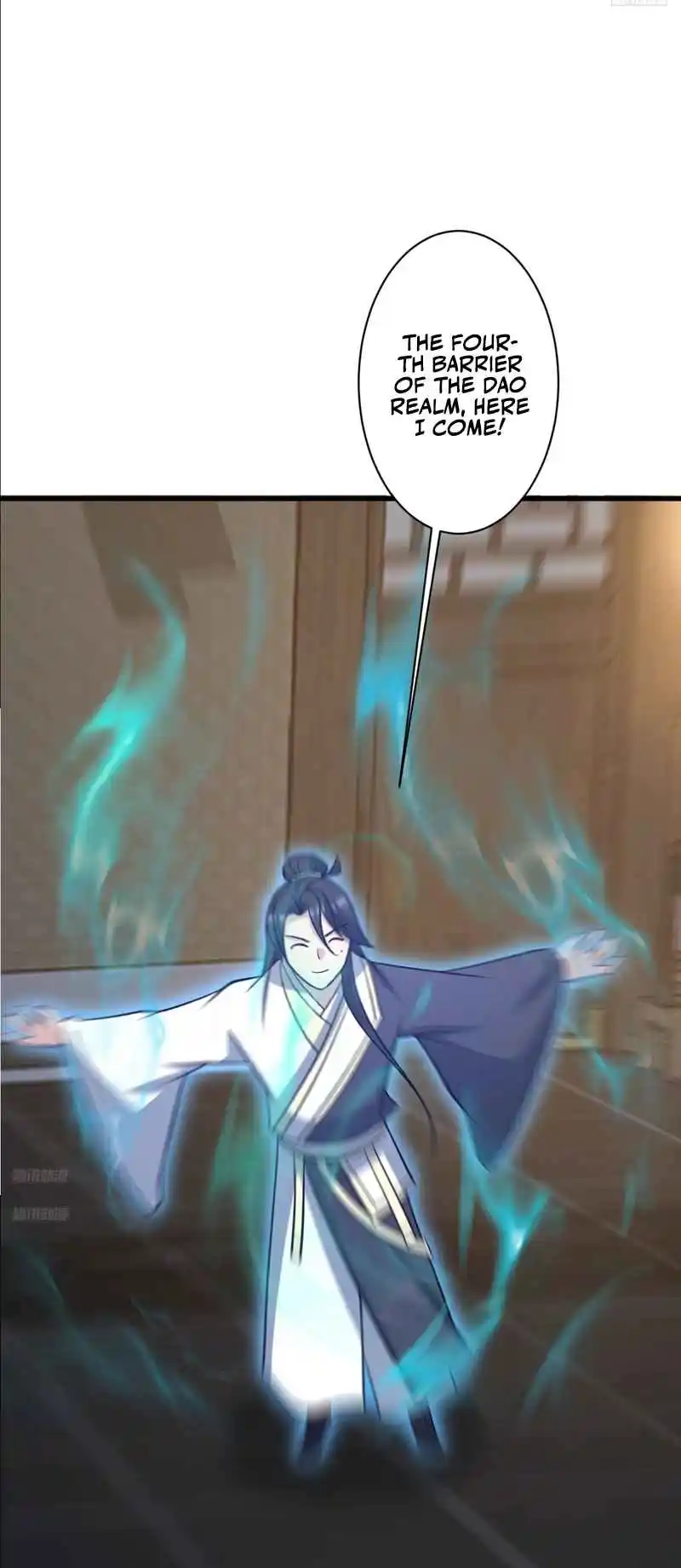 Invincible After 100 Years of Seclusion 234