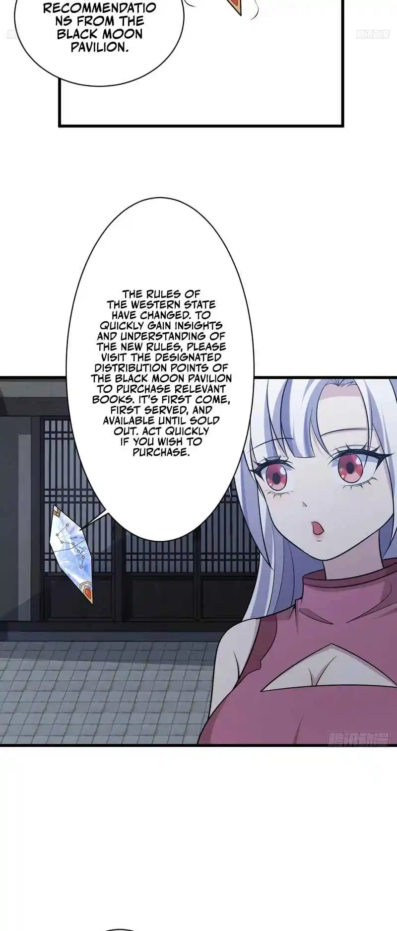 Invincible After 100 Years of Seclusion 234