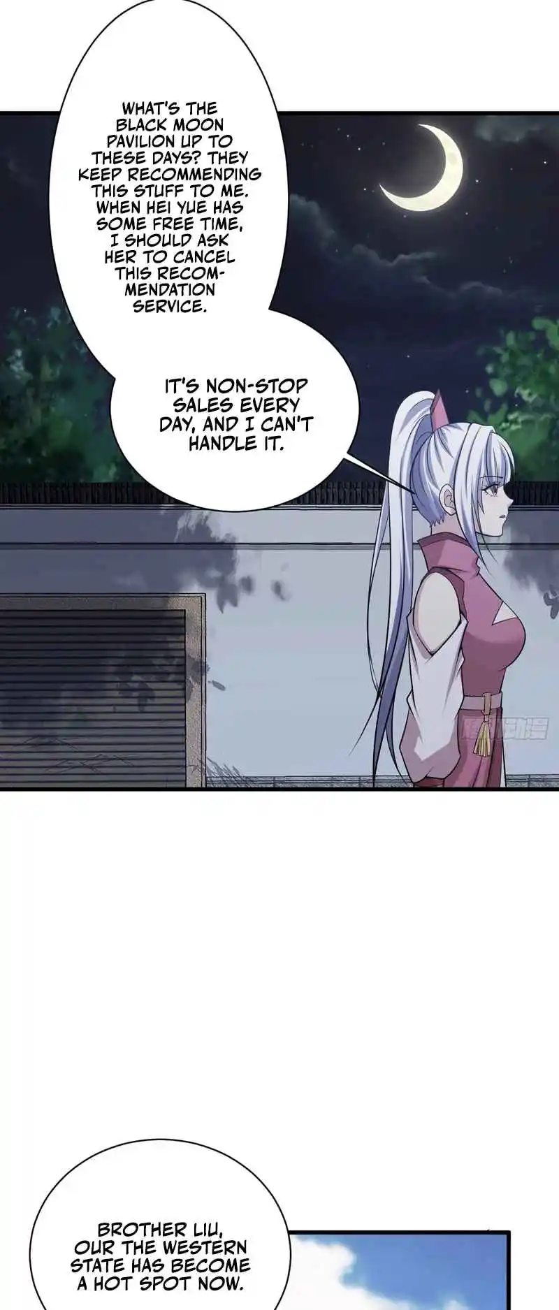 Invincible After 100 Years of Seclusion 234