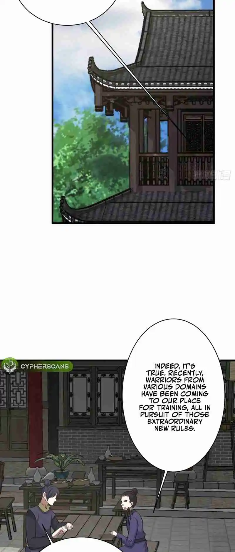 Invincible After 100 Years of Seclusion 234