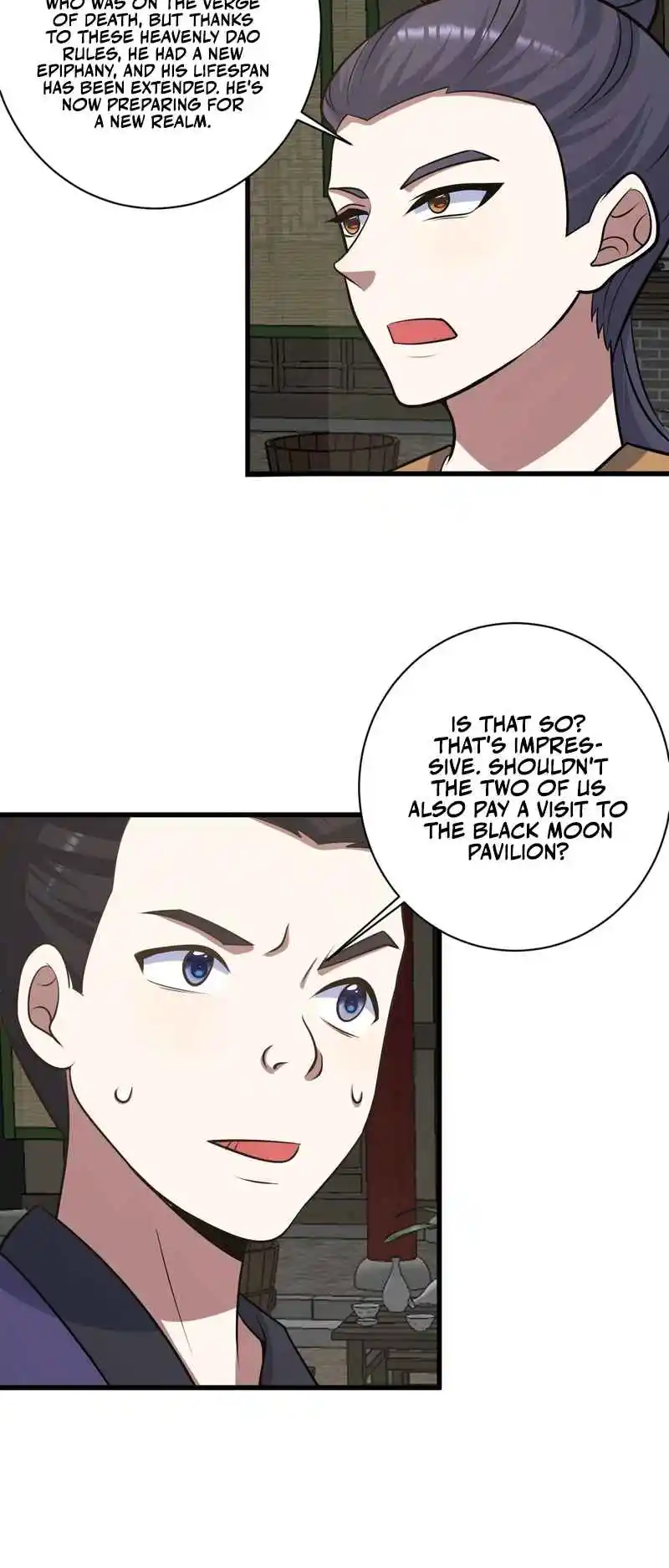 Invincible After 100 Years of Seclusion 234