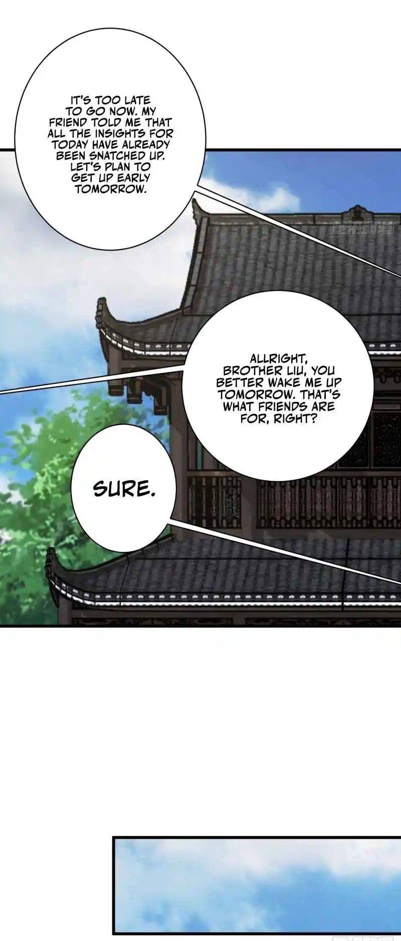 Invincible After 100 Years of Seclusion 234