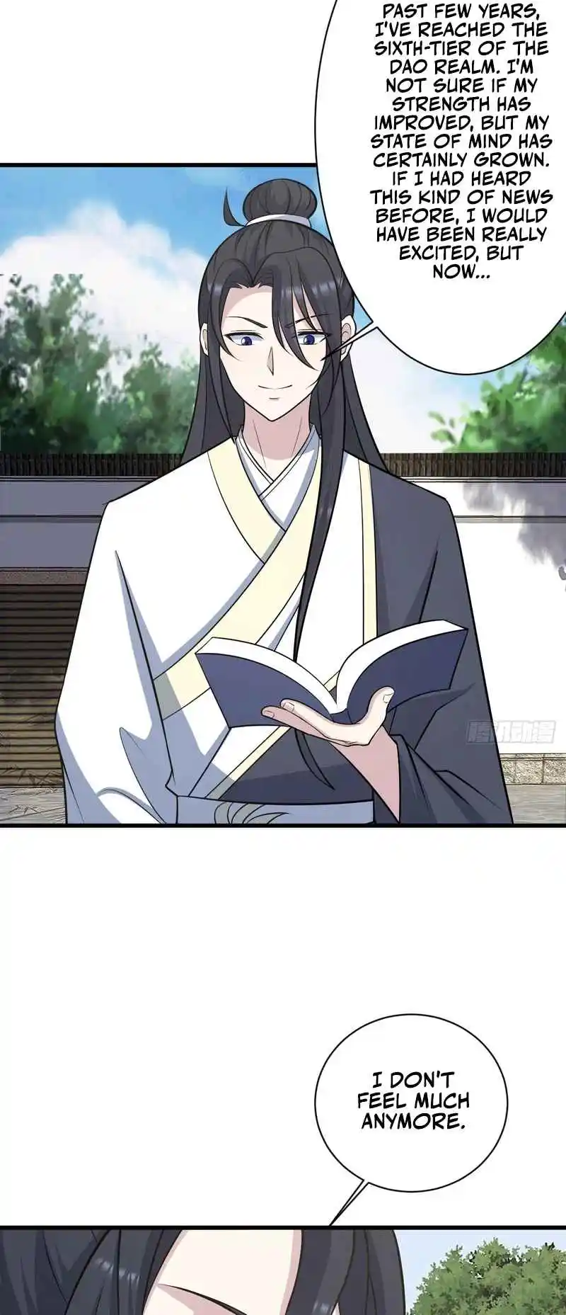 Invincible After 100 Years of Seclusion 234