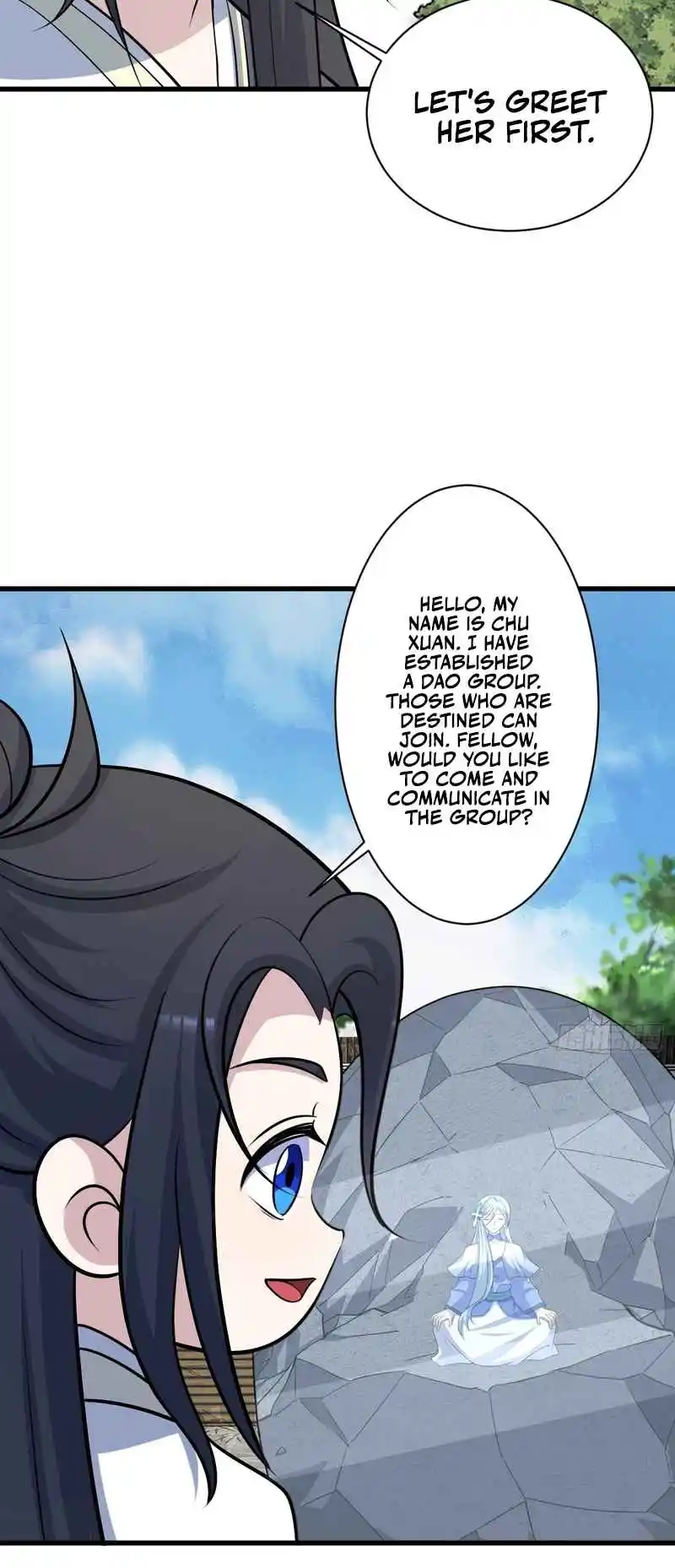 Invincible After 100 Years of Seclusion 234