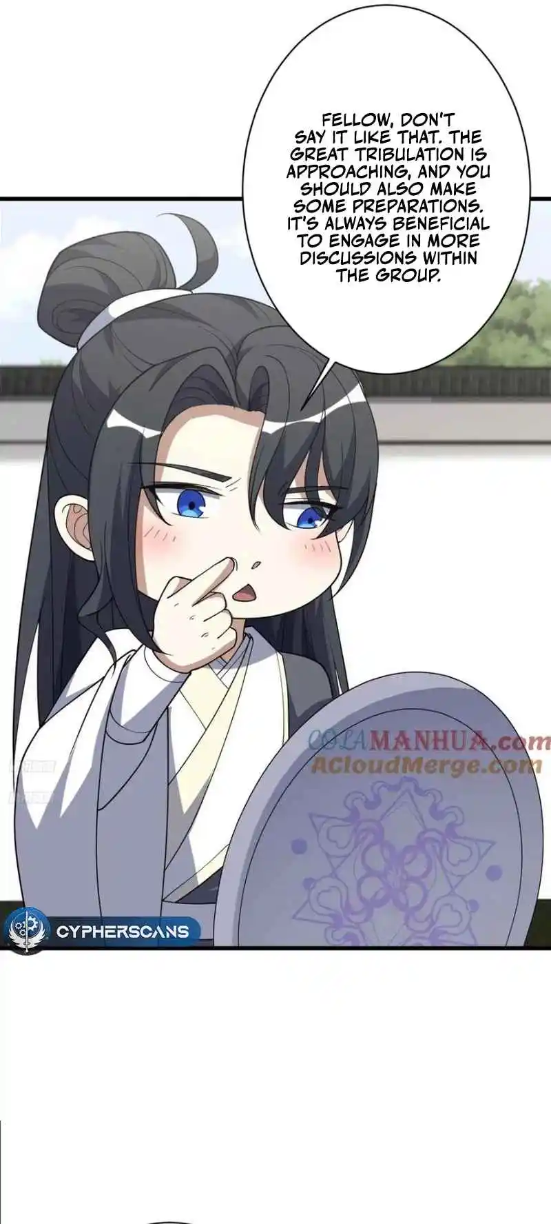 Invincible After 100 Years of Seclusion 235