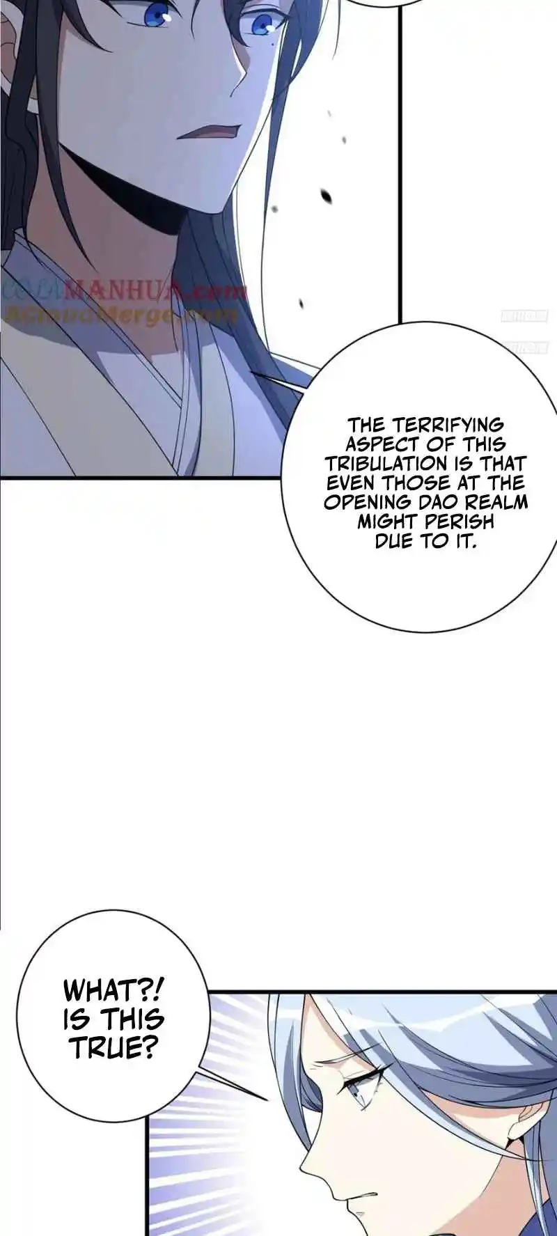 Invincible After 100 Years of Seclusion 235