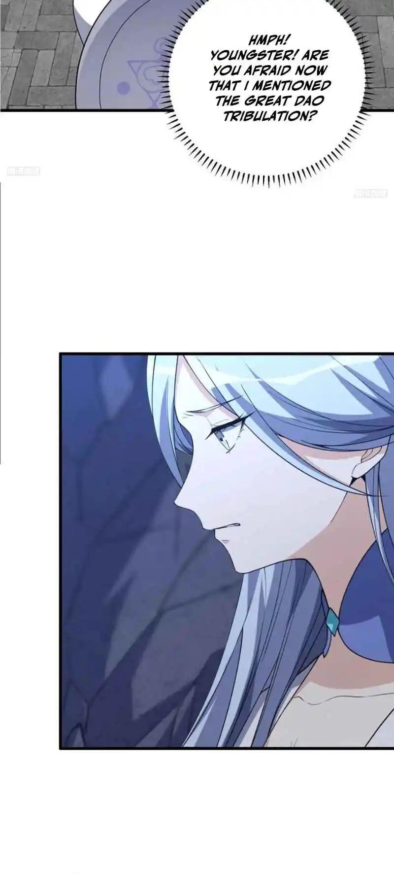 Invincible After 100 Years of Seclusion 235