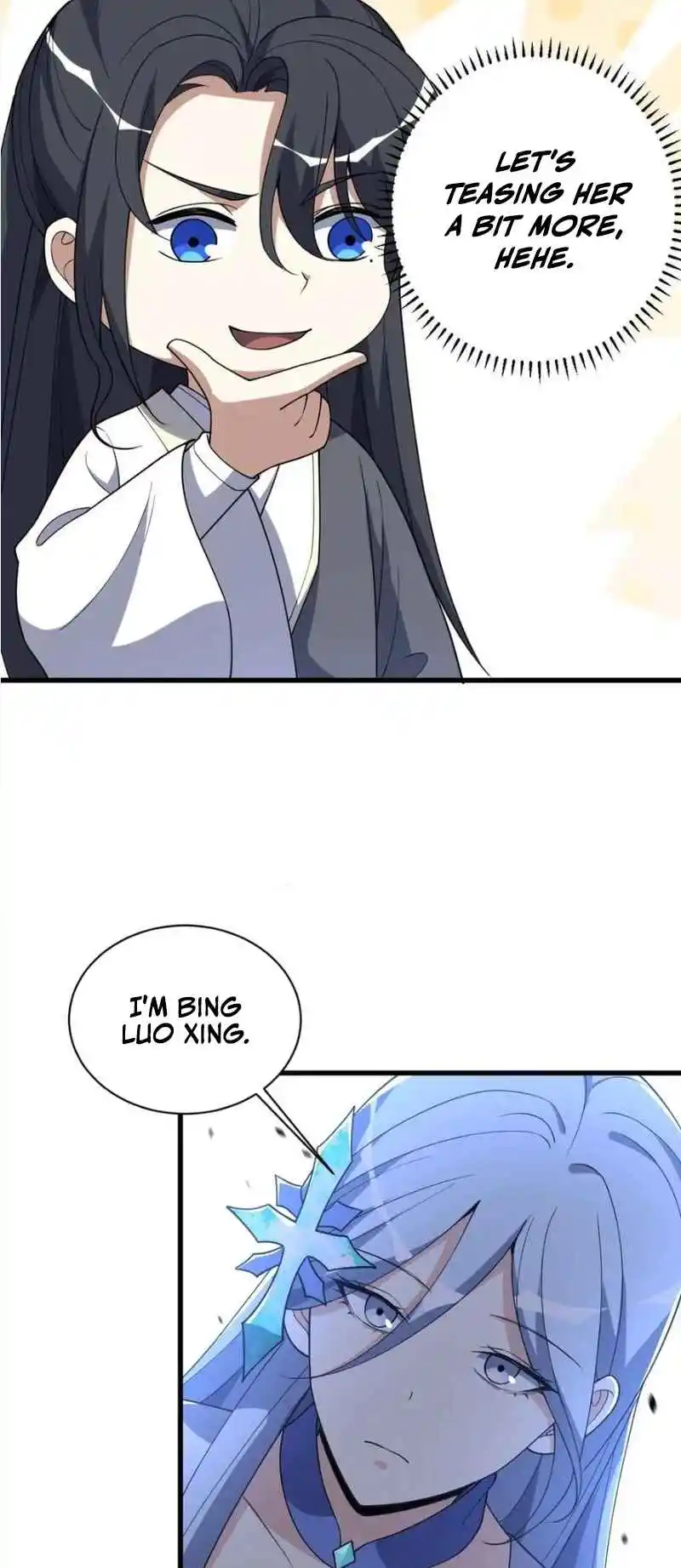 Invincible After 100 Years of Seclusion 235