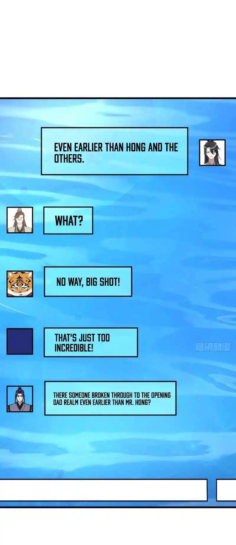 Invincible After 100 Years of Seclusion 235