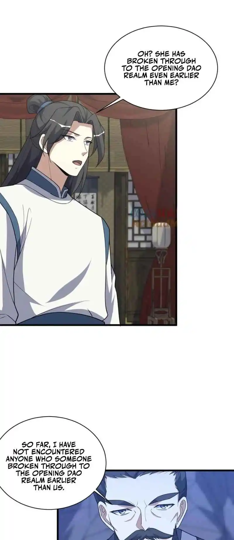 Invincible After 100 Years of Seclusion 235