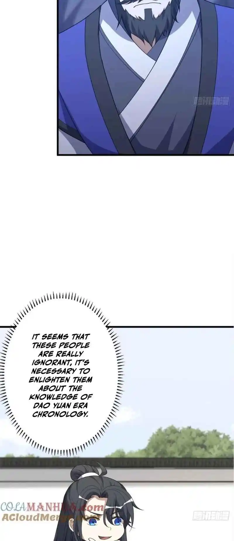 Invincible After 100 Years of Seclusion 235