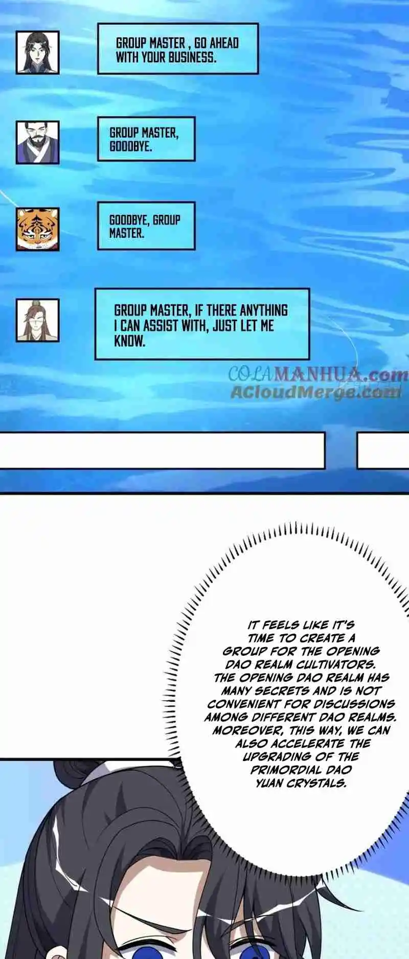 Invincible After 100 Years of Seclusion 235