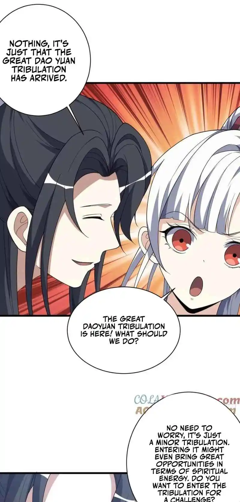 Invincible After 100 Years of Seclusion 235