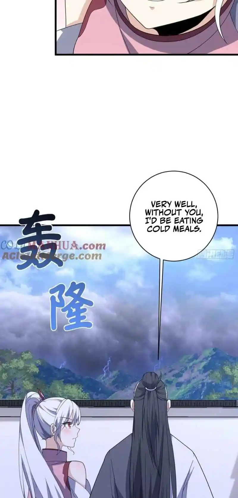 Invincible After 100 Years of Seclusion 235