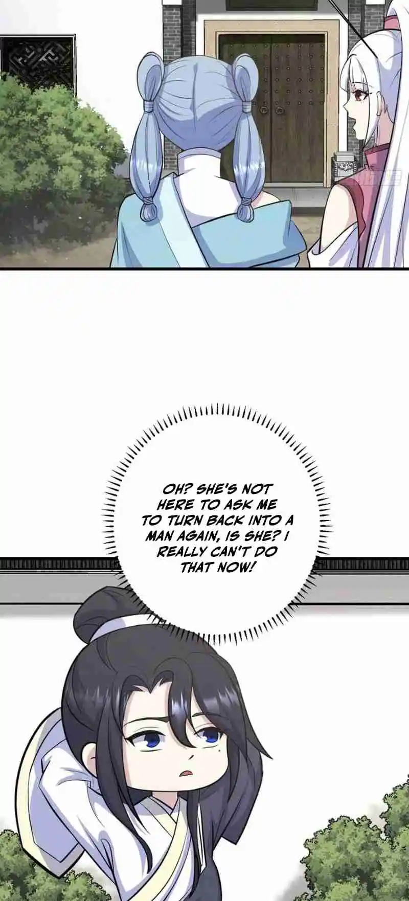 Invincible After 100 Years of Seclusion 236