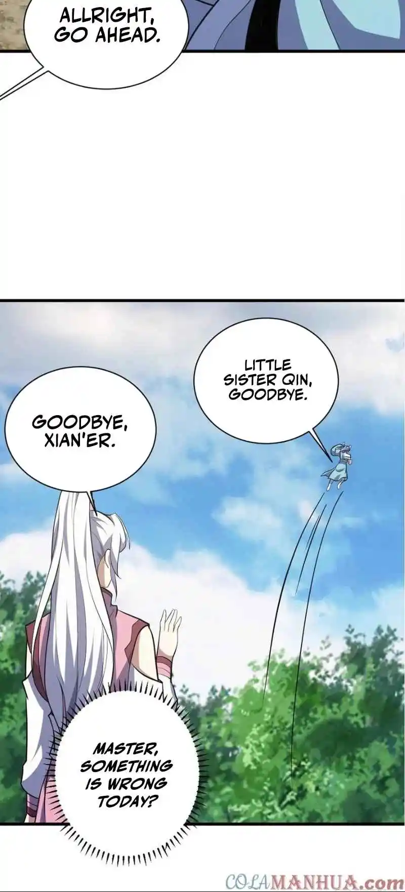 Invincible After 100 Years of Seclusion 236