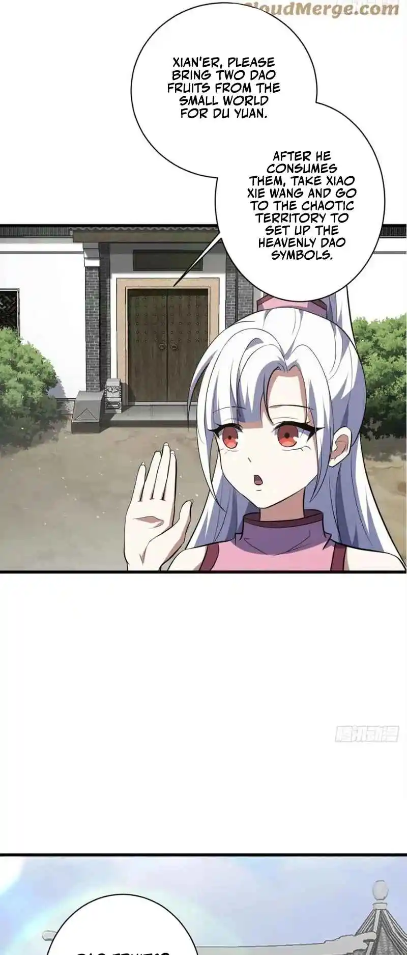 Invincible After 100 Years of Seclusion 236