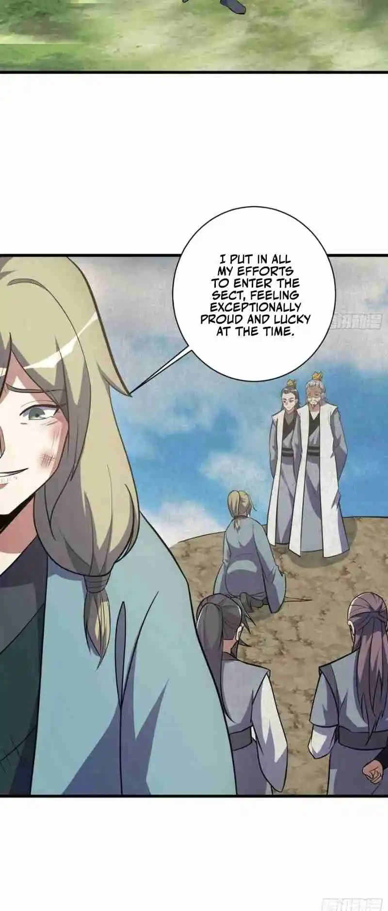 Invincible After 100 Years of Seclusion 236