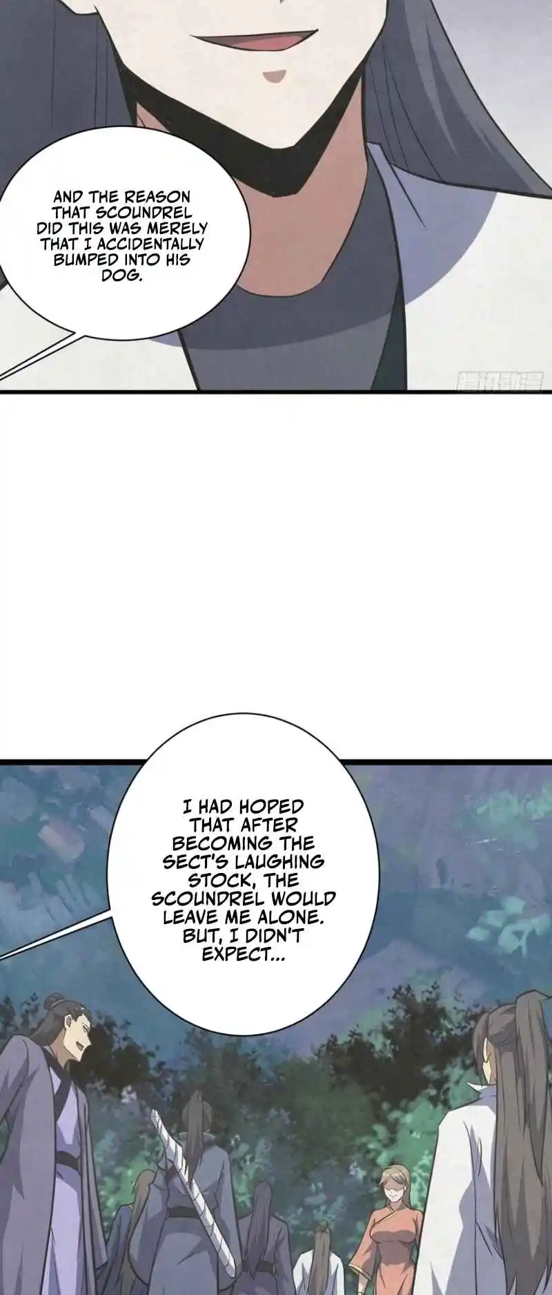 Invincible After 100 Years of Seclusion 236