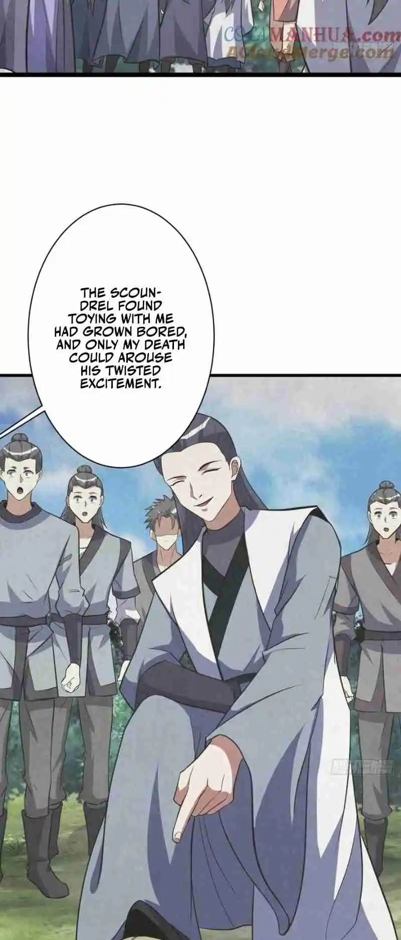 Invincible After 100 Years of Seclusion 236