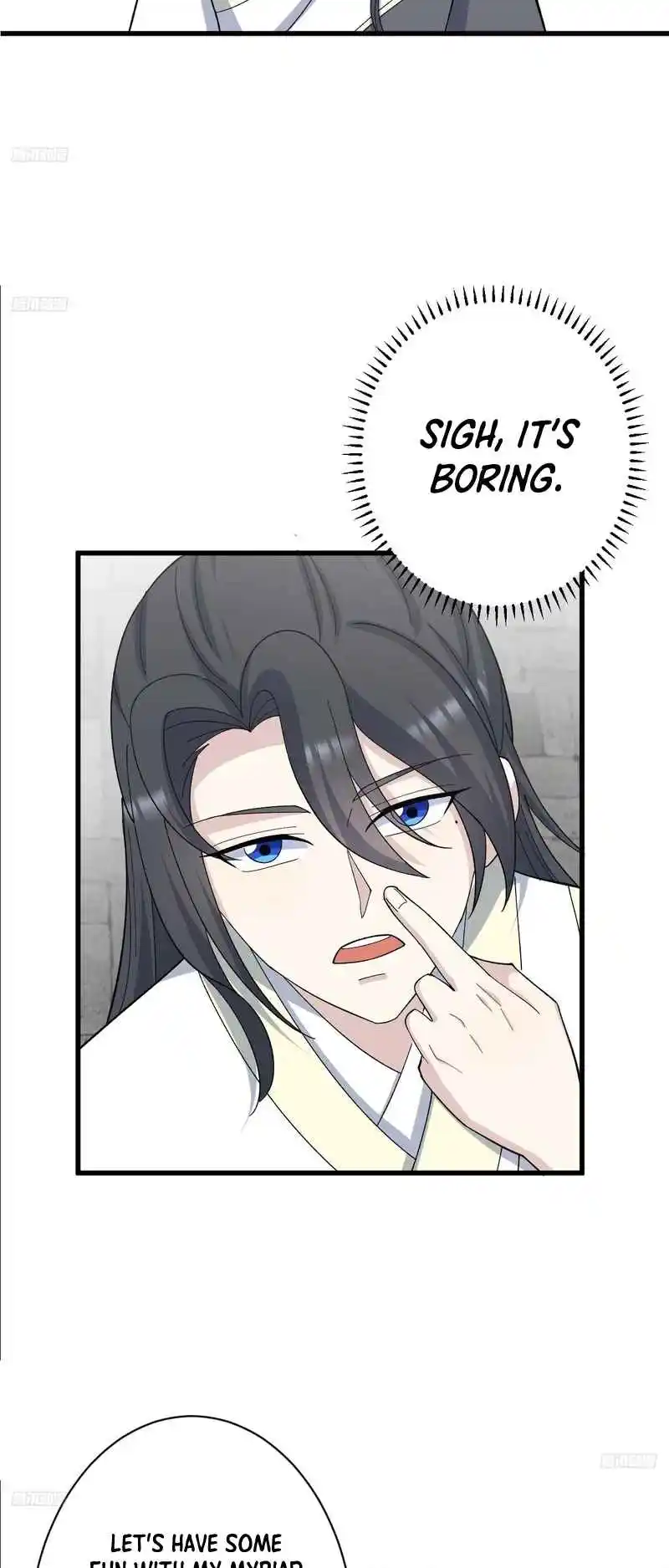 Invincible After 100 Years of Seclusion 237