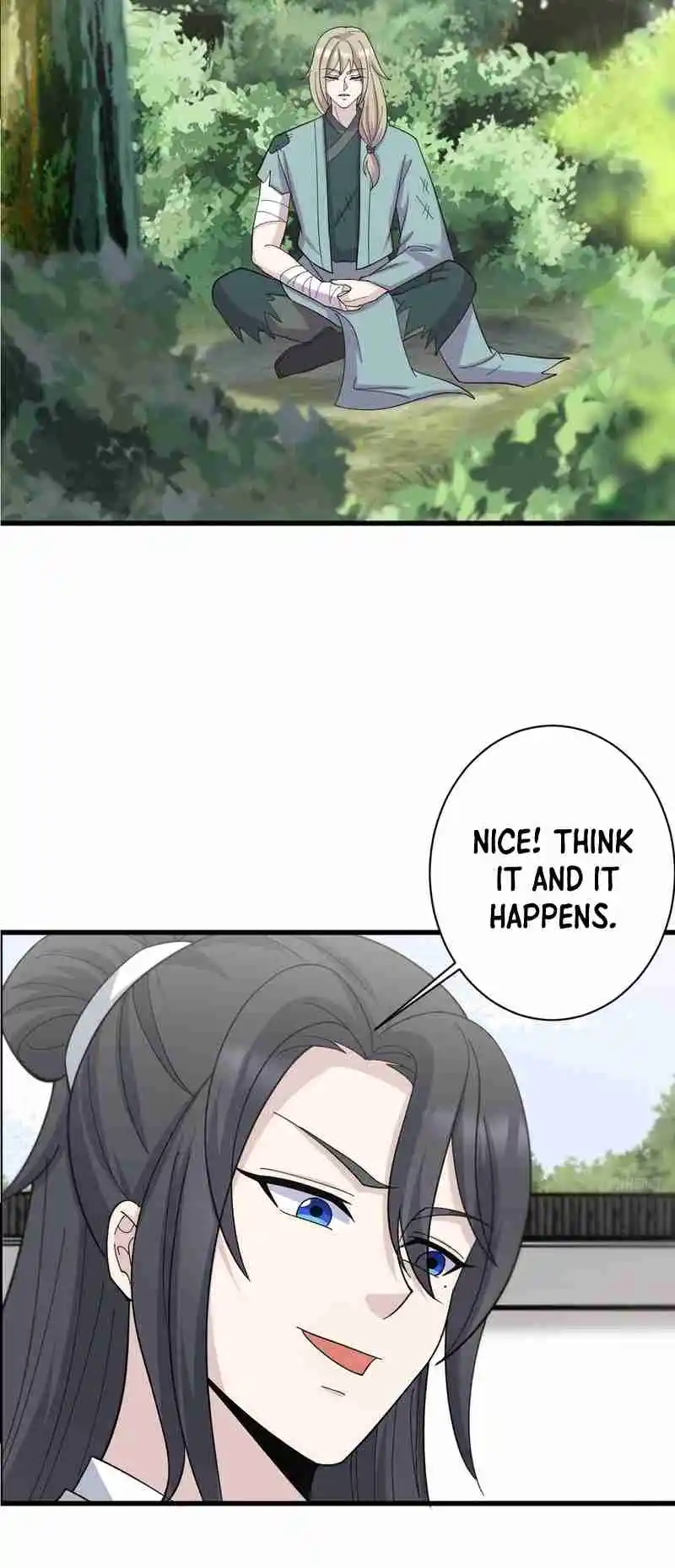 Invincible After 100 Years of Seclusion 237