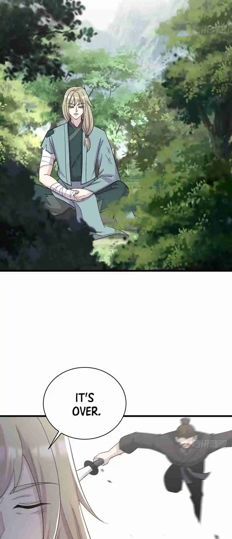 Invincible After 100 Years of Seclusion 237