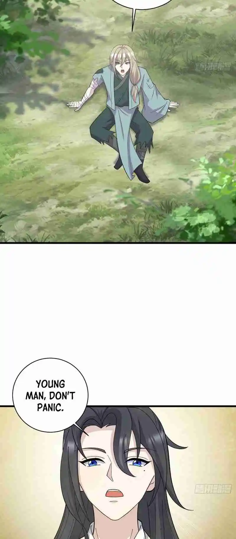 Invincible After 100 Years of Seclusion 237