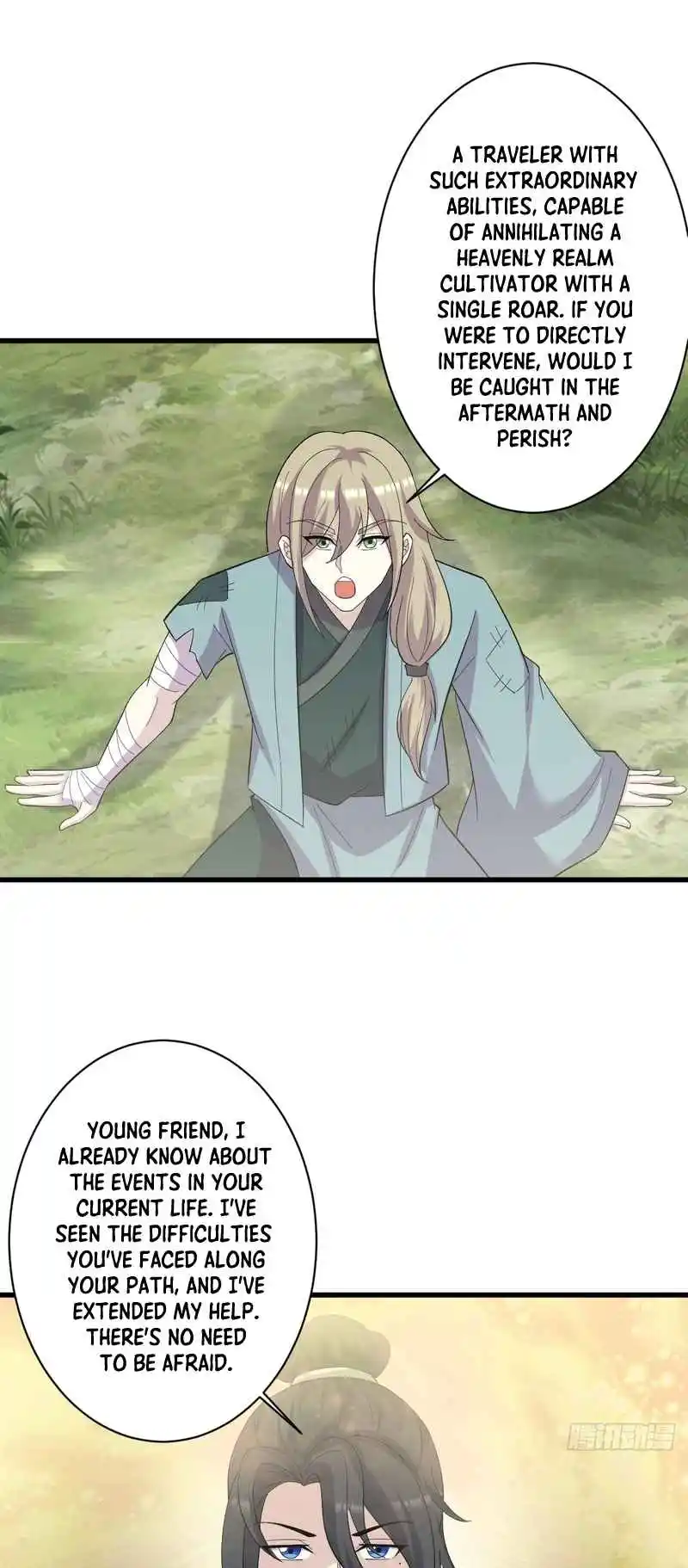 Invincible After 100 Years of Seclusion 237