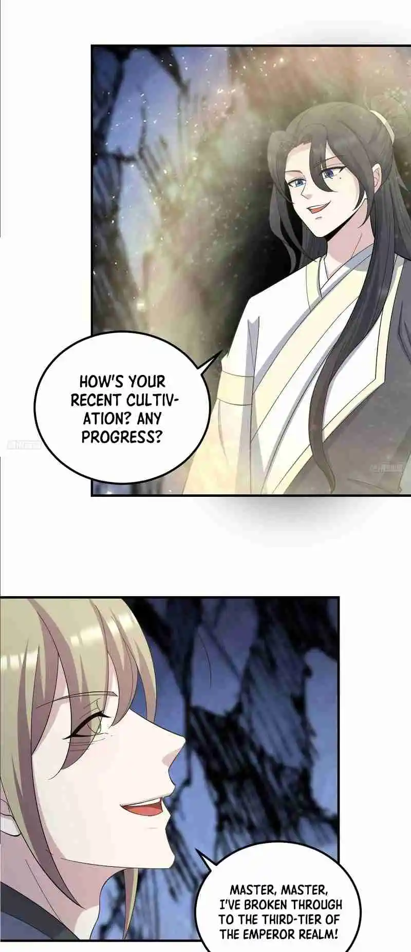 Invincible After 100 Years of Seclusion 238