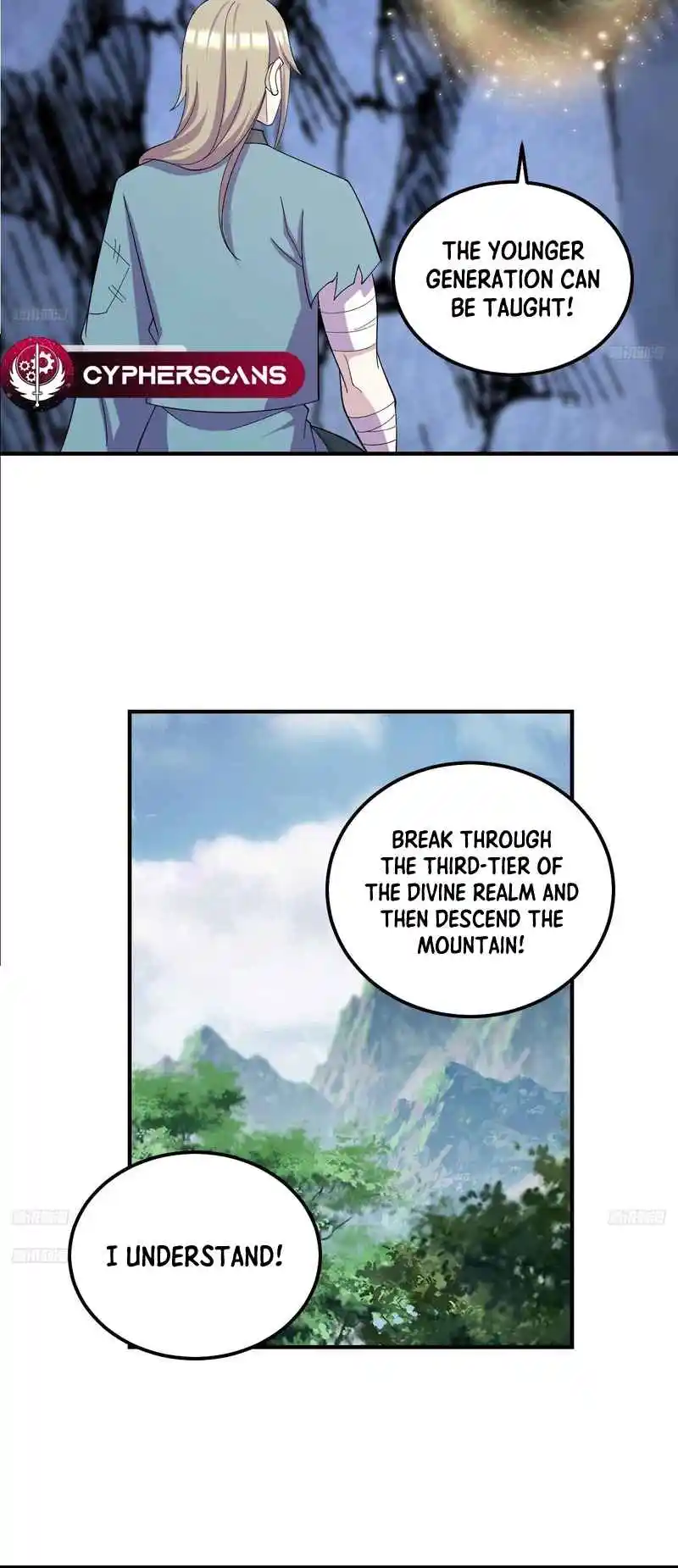 Invincible After 100 Years of Seclusion 238