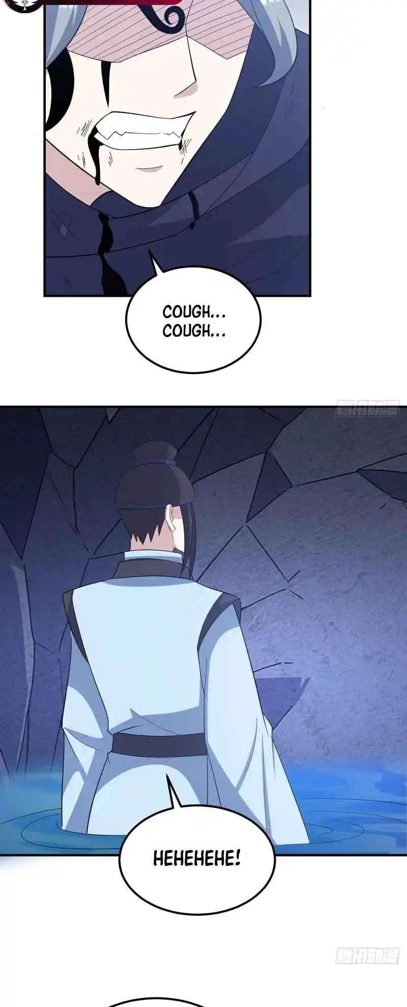 Invincible After 100 Years of Seclusion 238