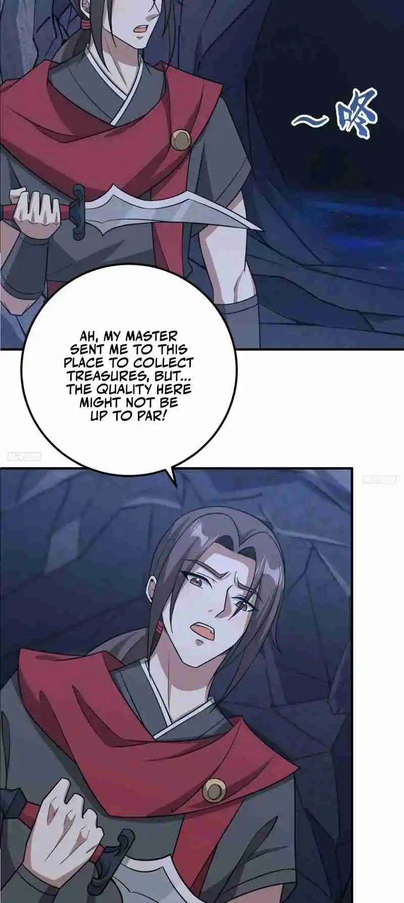 Invincible After 100 Years of Seclusion 239