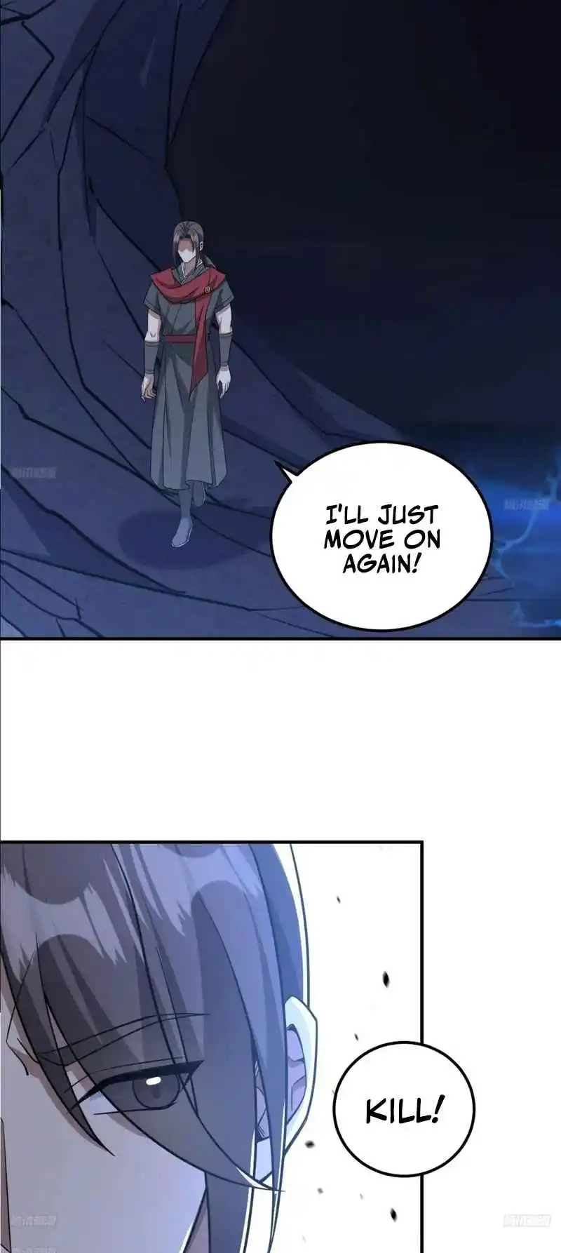 Invincible After 100 Years of Seclusion 239