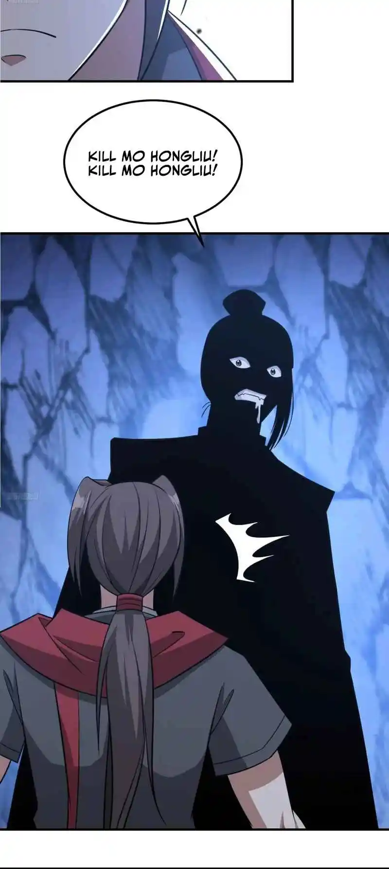 Invincible After 100 Years of Seclusion 239