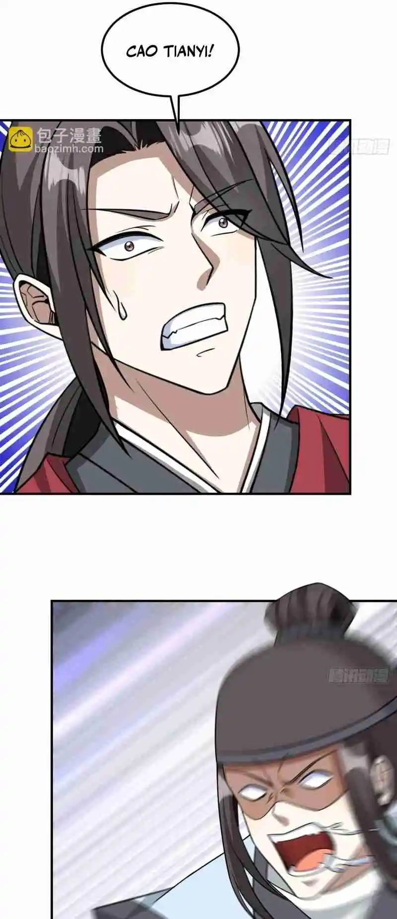 Invincible After 100 Years of Seclusion 239