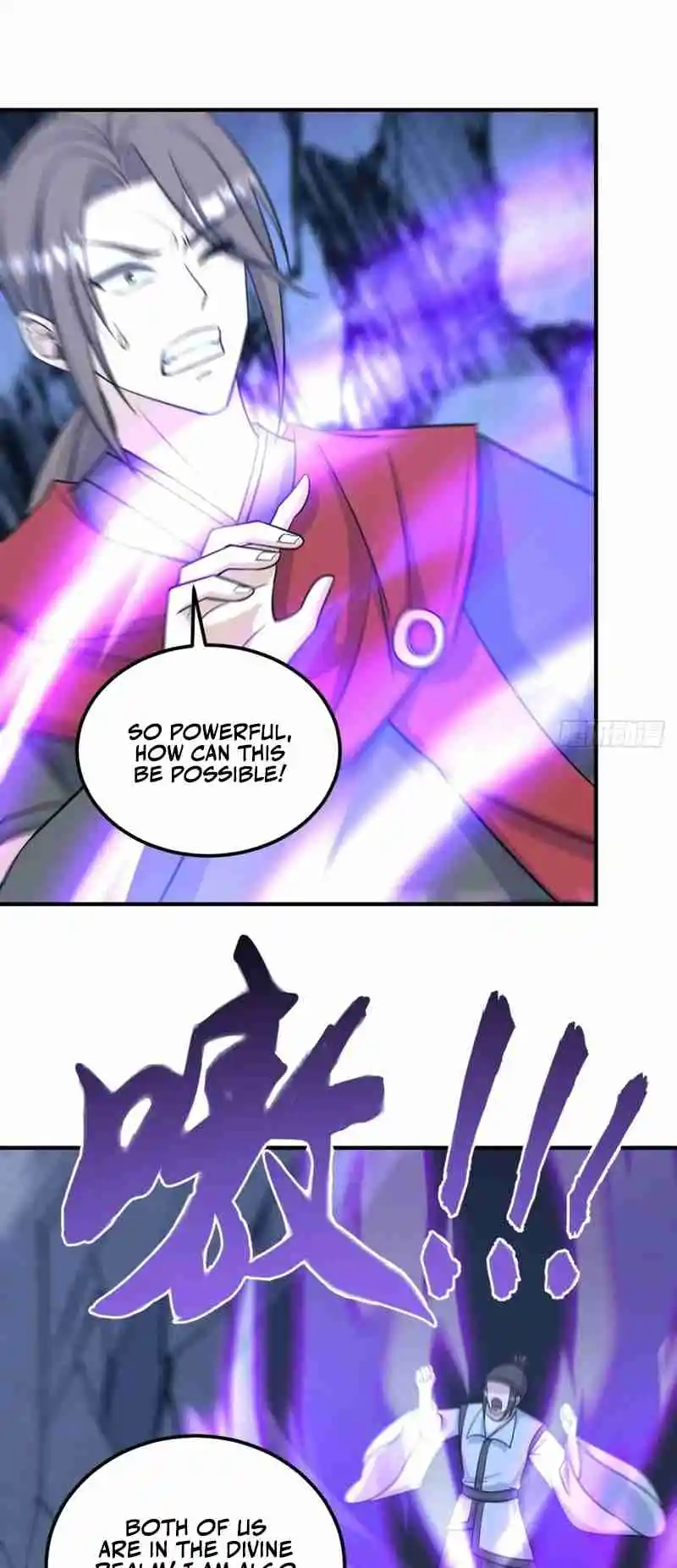 Invincible After 100 Years of Seclusion 239